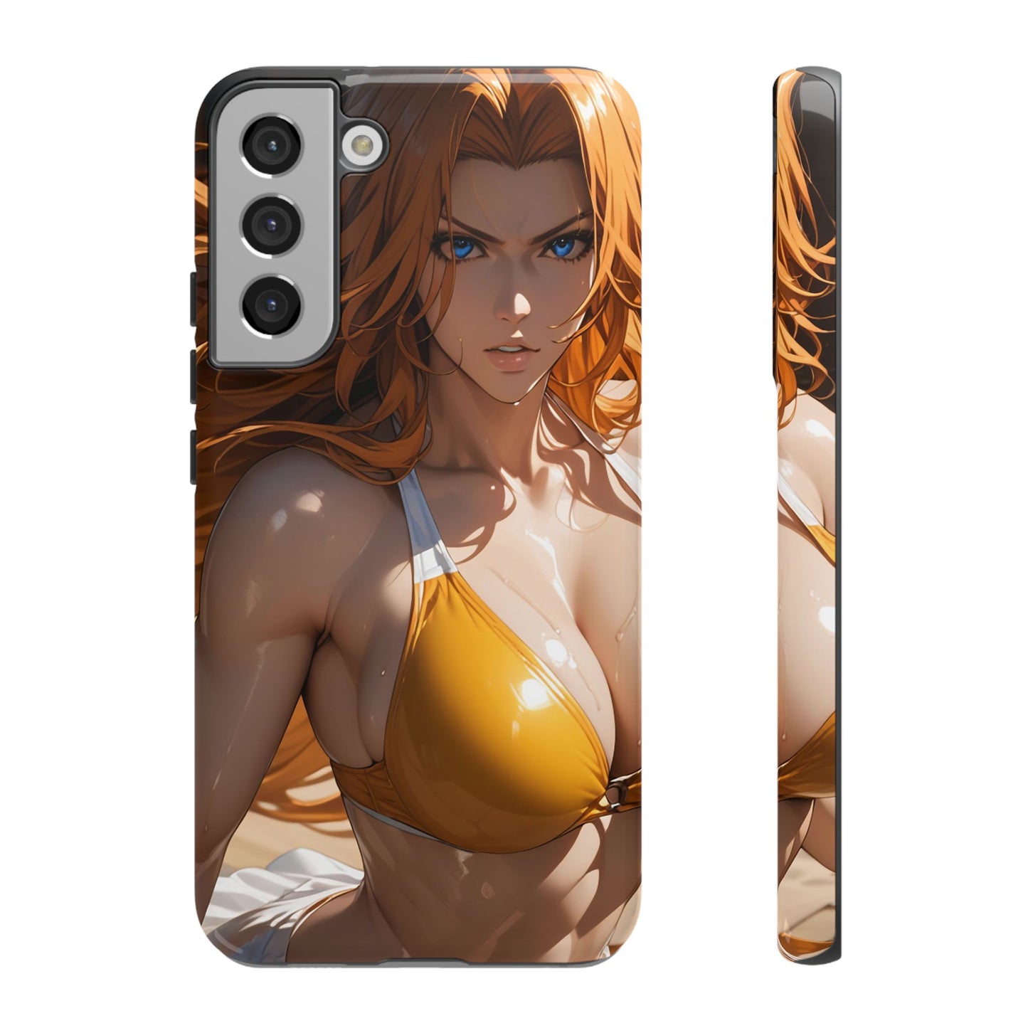 Rangiku 002 Tough Cases