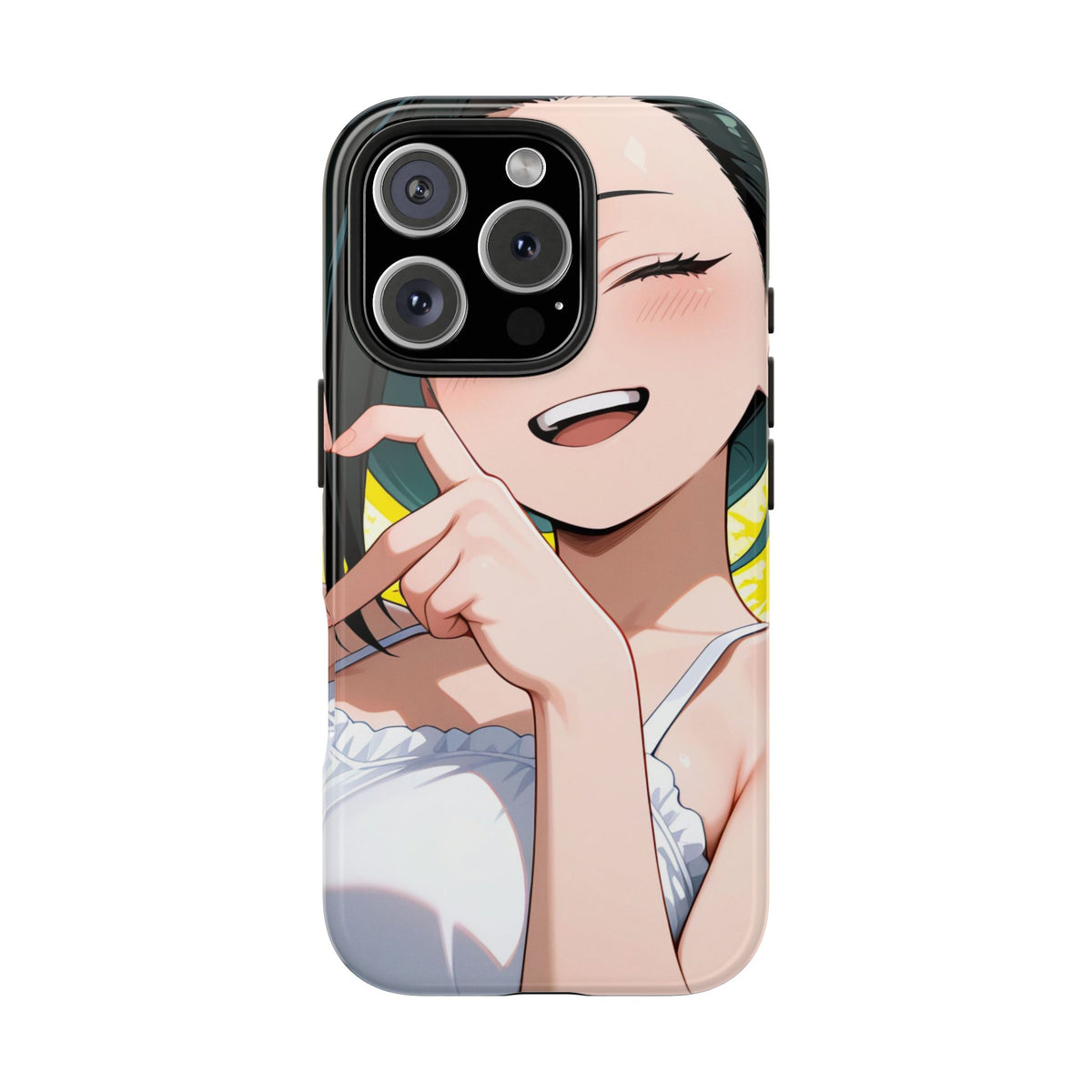 Yaoyorozu Momo 004 Tough Cases