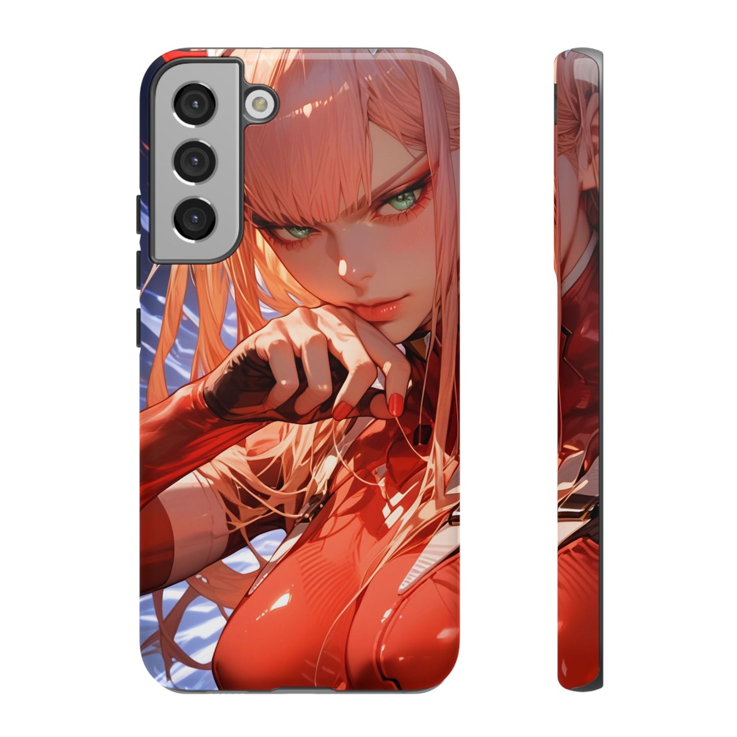Zero Two 002 Tough Cases