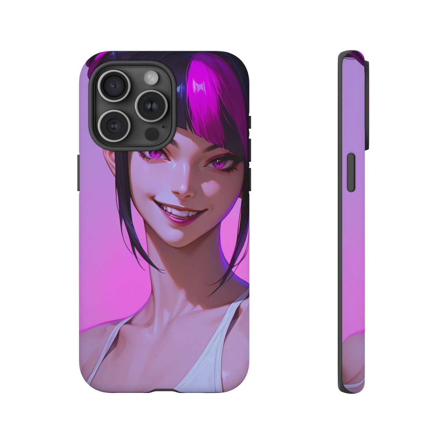 Juri 008 Tough Cases