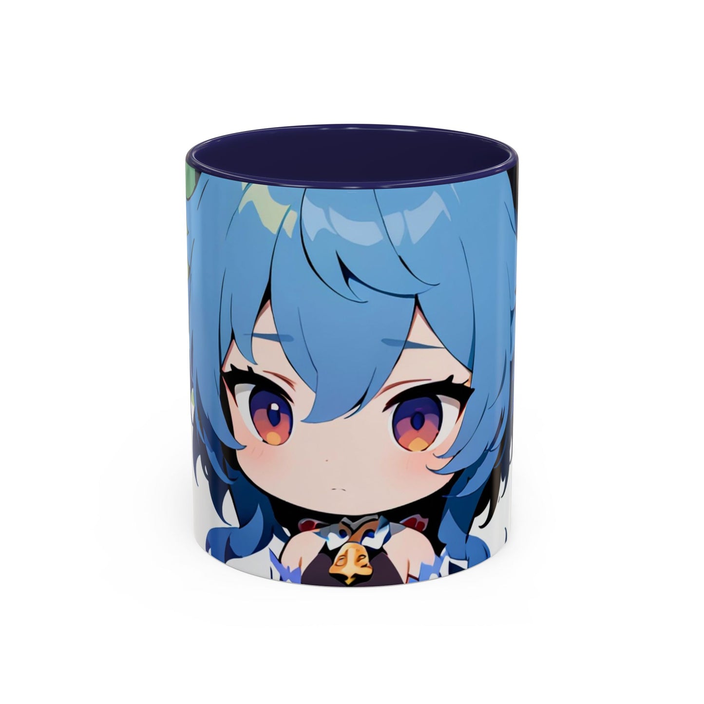 Ganyu 004 Coffee Mug