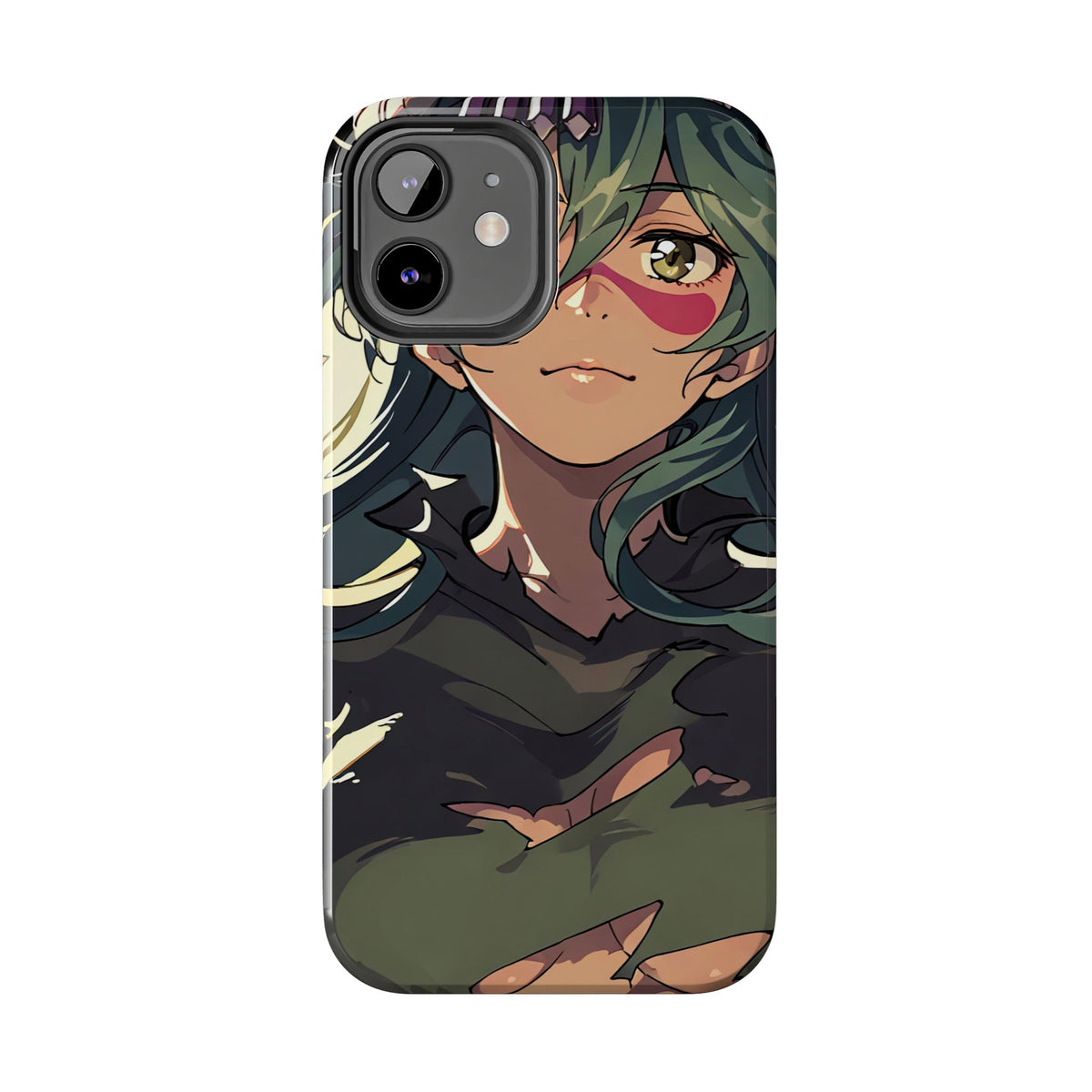 Nelliel 004 Tough Cases