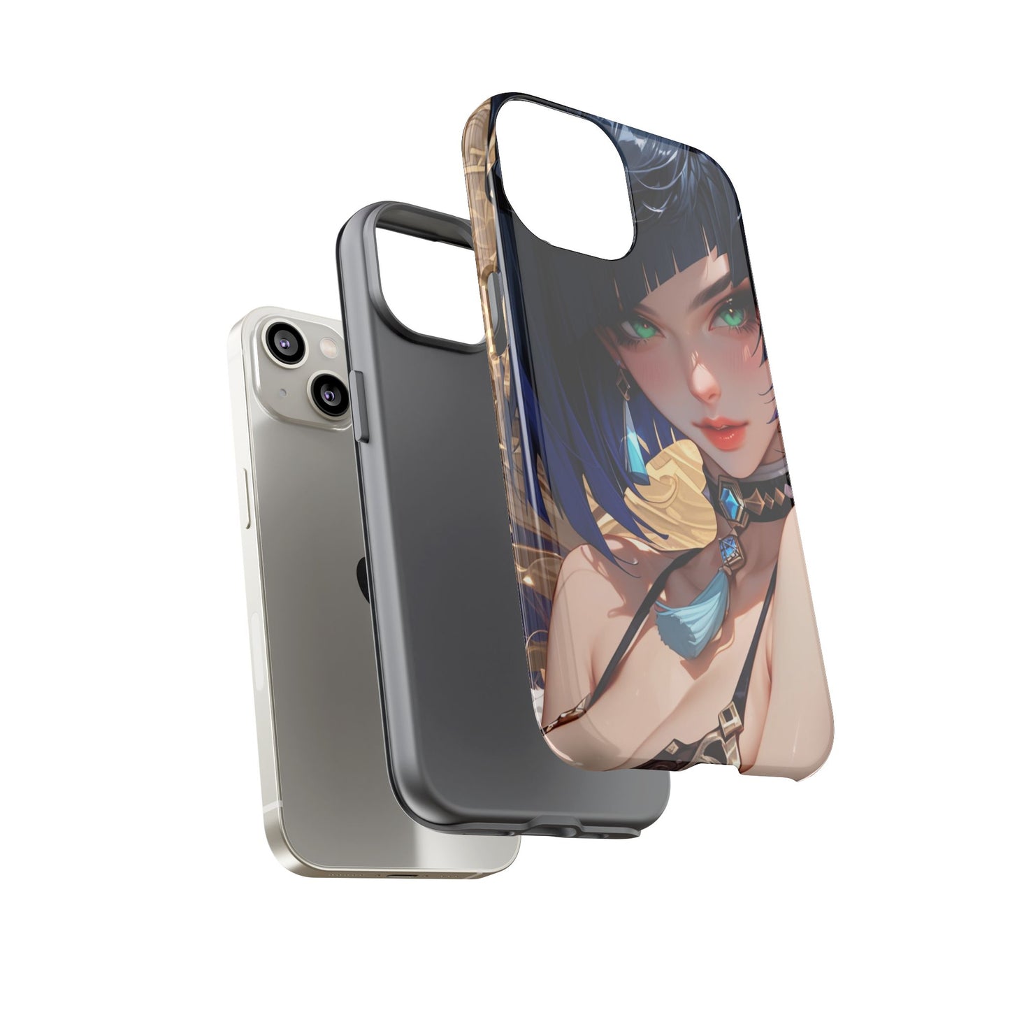 Yelan 012 Tough Cases