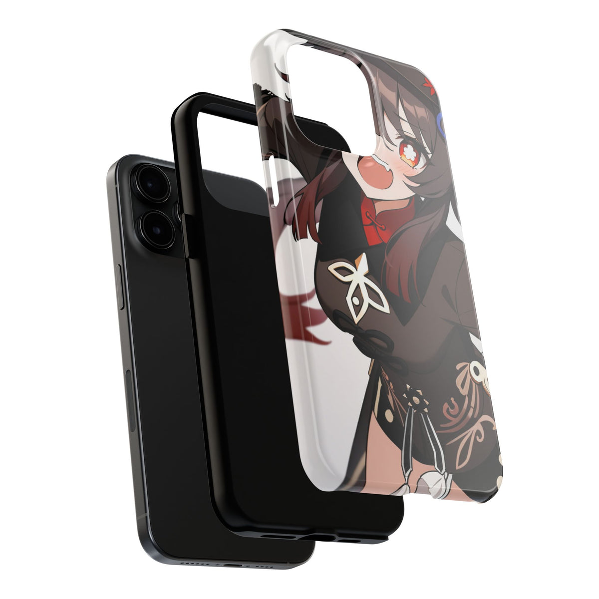 Hu Tao 005 Tough Cases