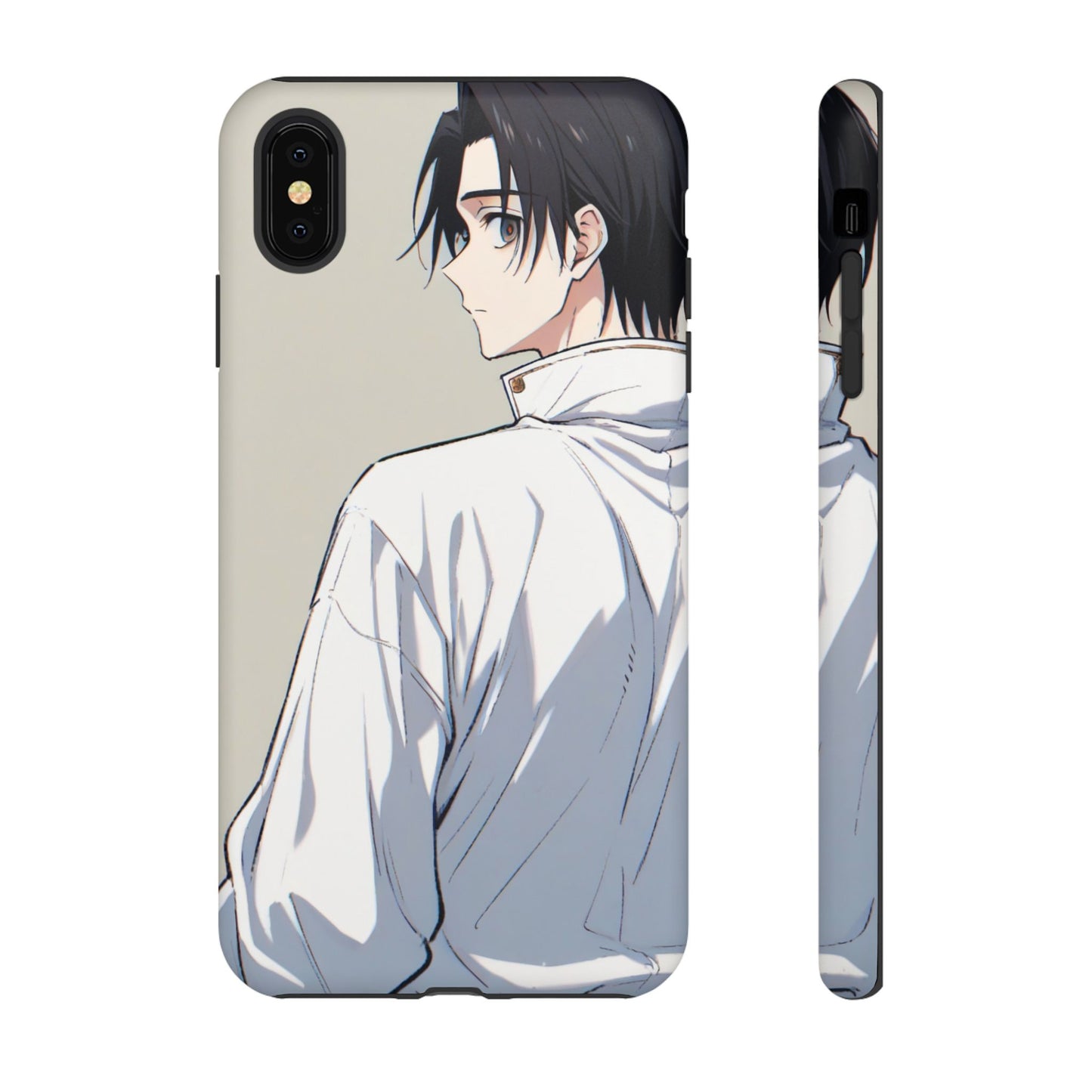 Yuta Okkotsu 002 Tough Cases