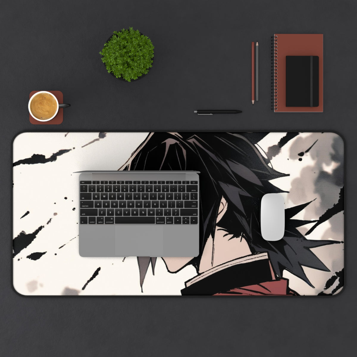 Tomioka Giyuu 004 Desk Mat