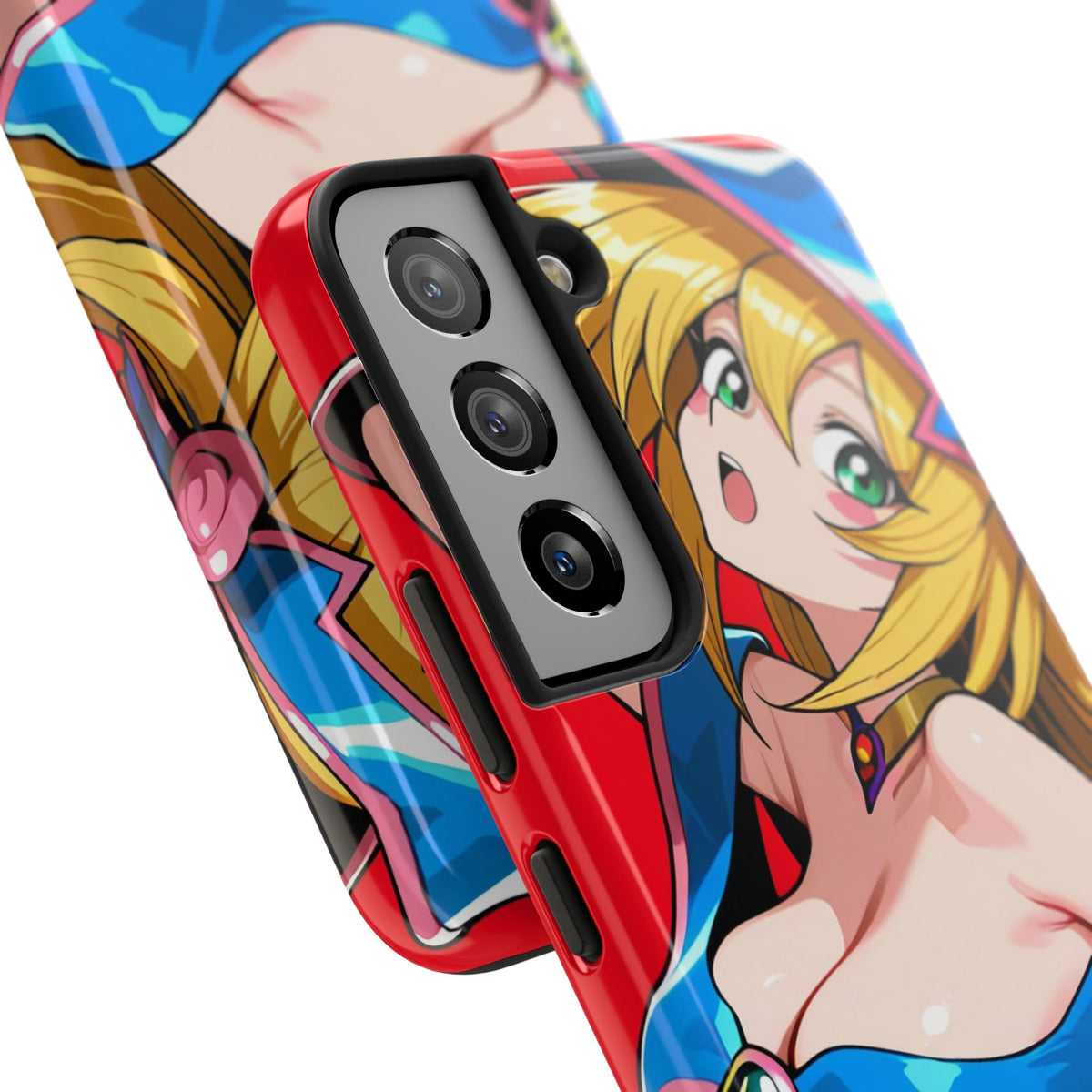 Dark Magician Girl 002 Tough Cases