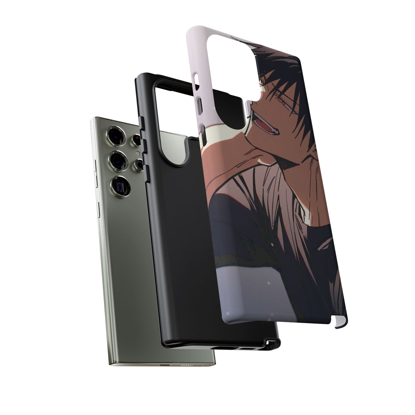 Toji Fushiguro 001 Tough Cases