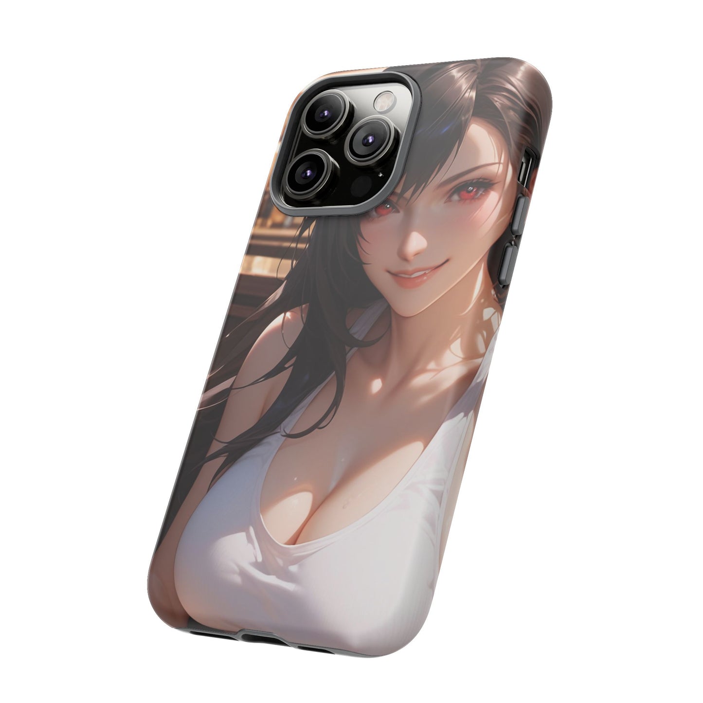 Tifa Lockhart 008 Tough Cases