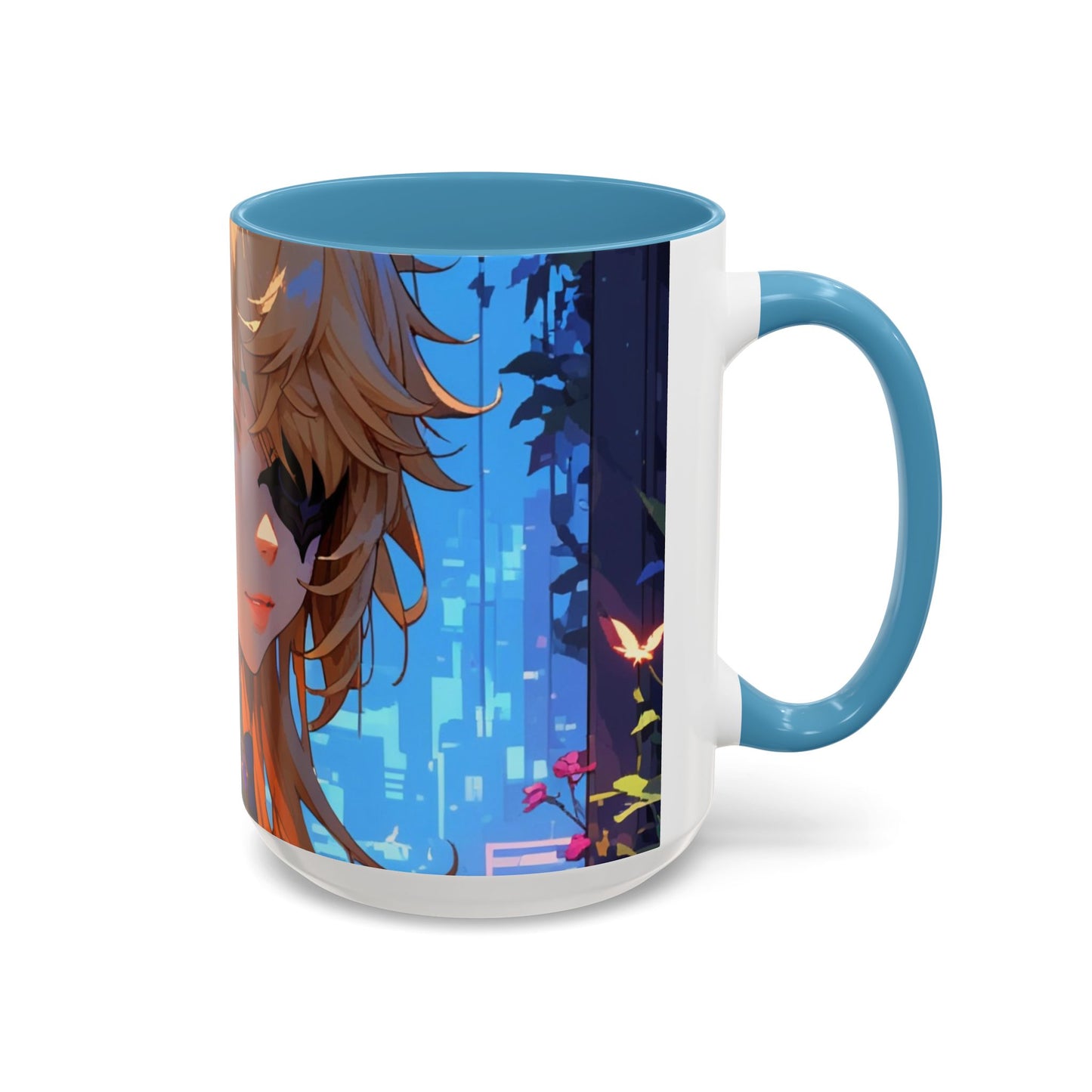 Fischl 007 Coffee Mug