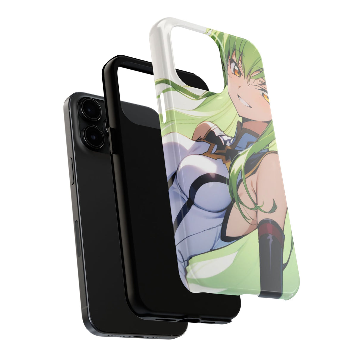 C.C. 003 Tough Cases