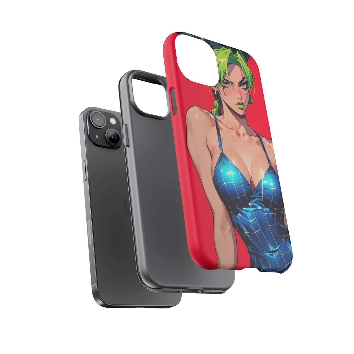 Jolyne Cujoh 004 Tough Cases