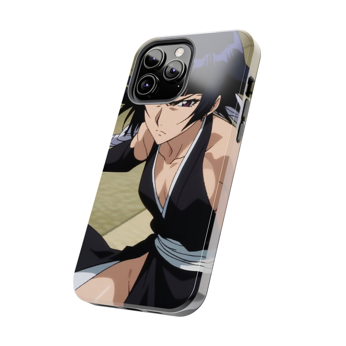 Soi Fon 002 Tough Cases