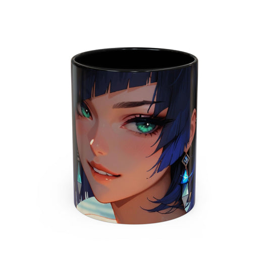 Yelan 006 Coffee Mug