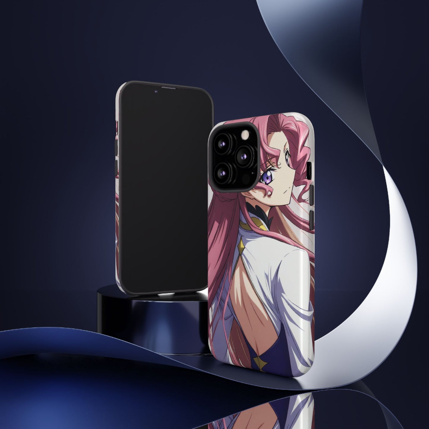 Euphemia 001 Tough Cases