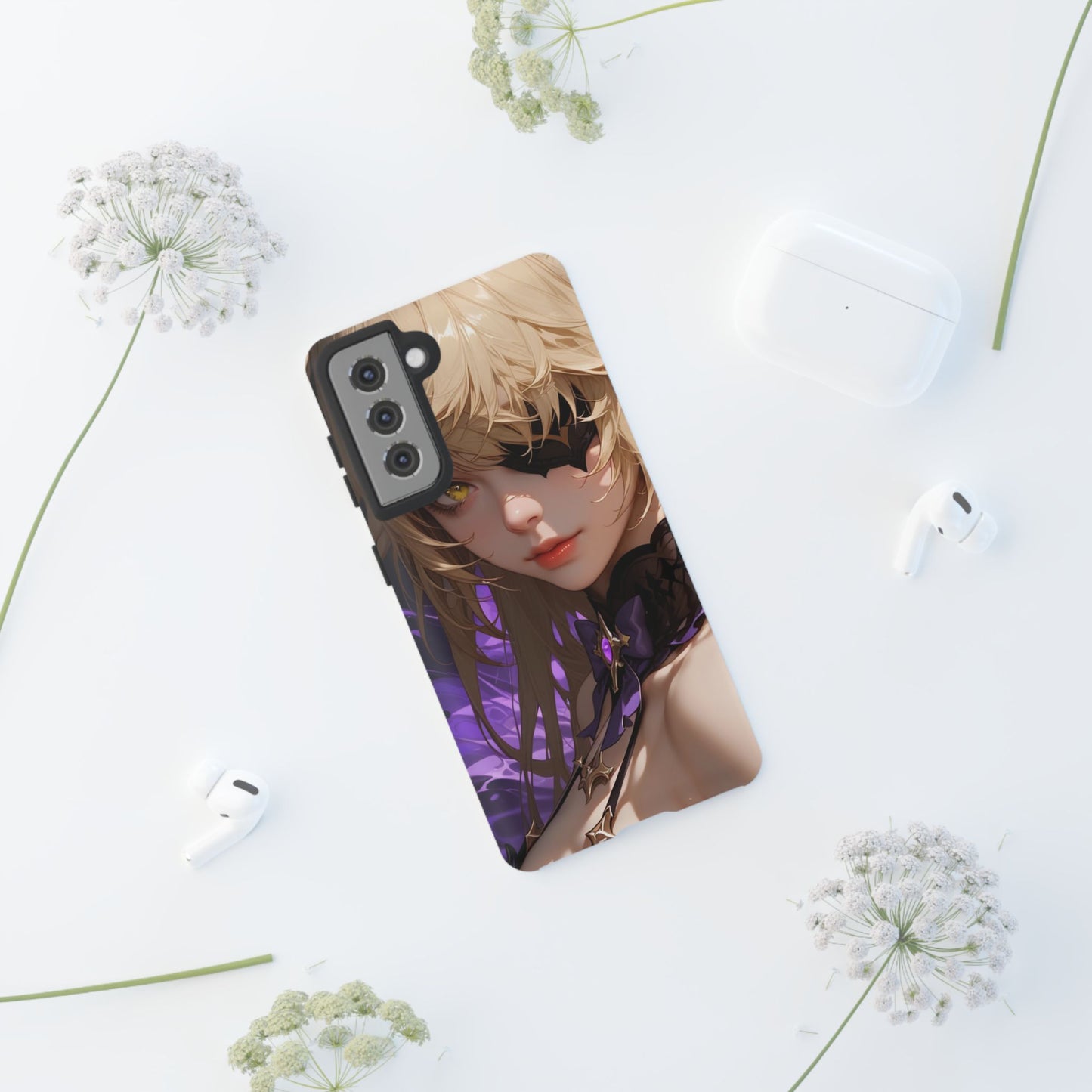 Fischl 008 Tough Cases