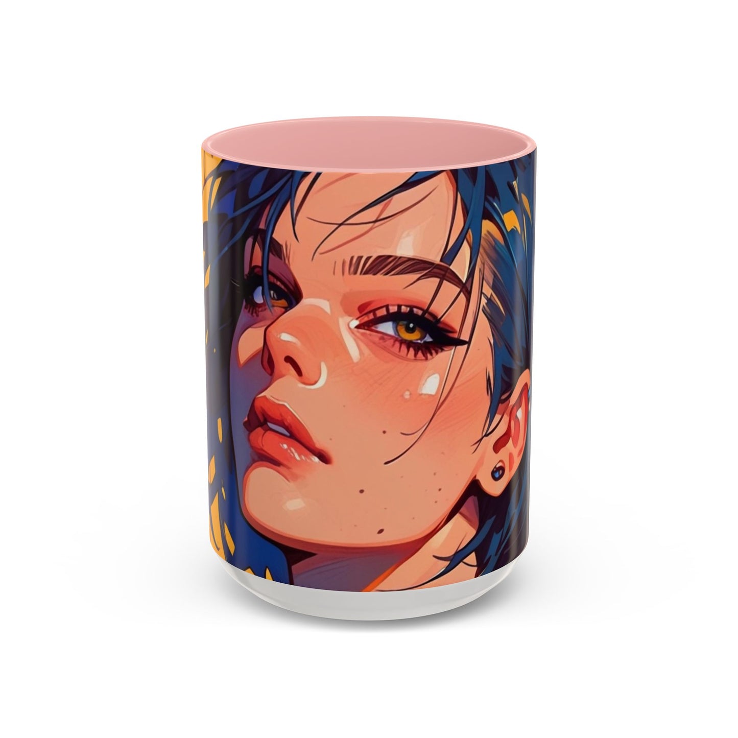 Jill Valentine 005 Coffee Mug