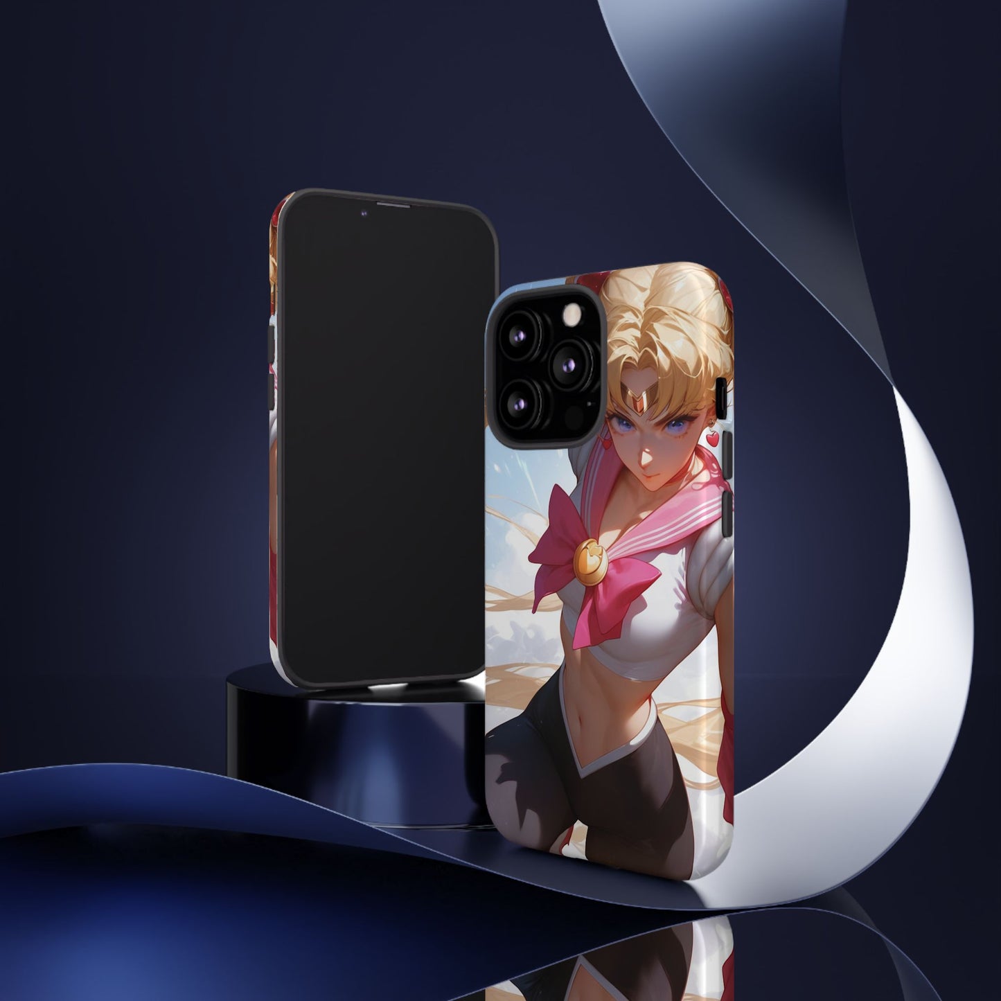 Sailor Moon 010 Tough Cases