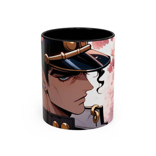Kujo Jotaro 002 Coffee Mug