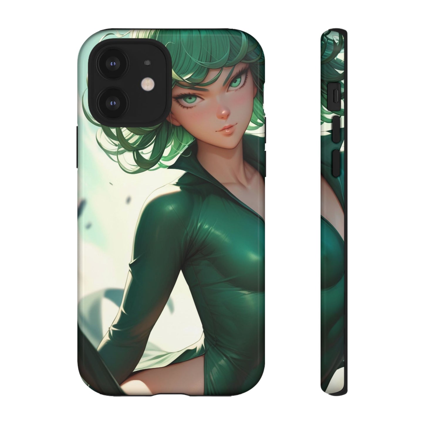 Tatsumaki 004 Tough Cases