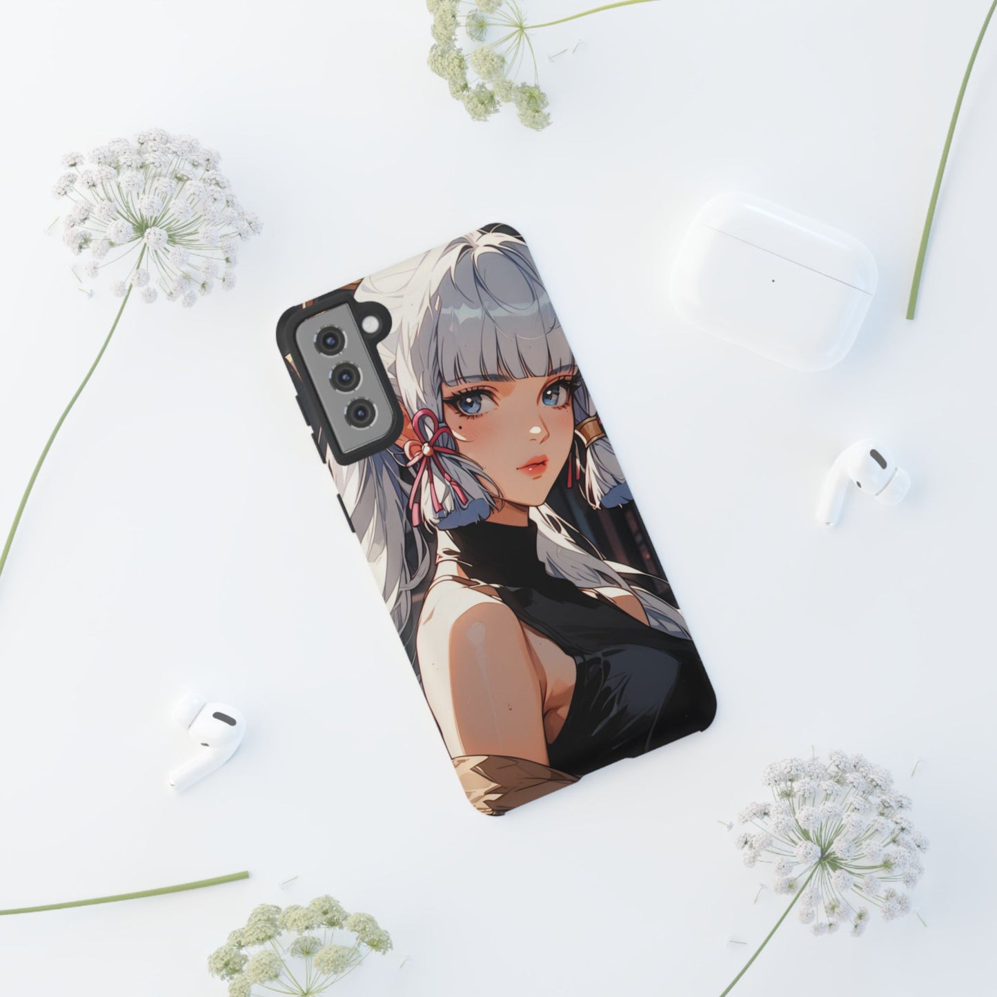 Ayaka 008 Tough Cases