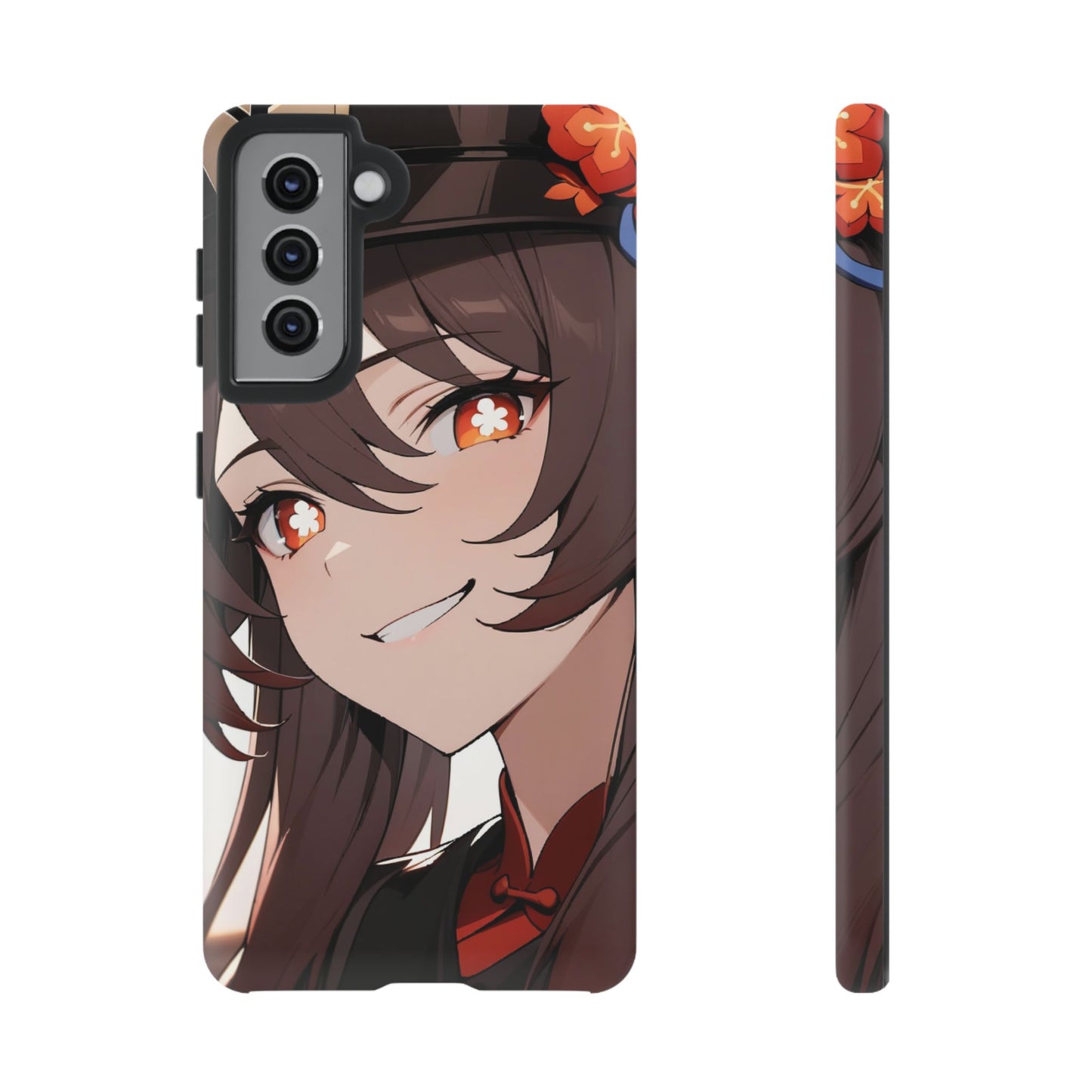 Hu Tao 004 Tough Cases