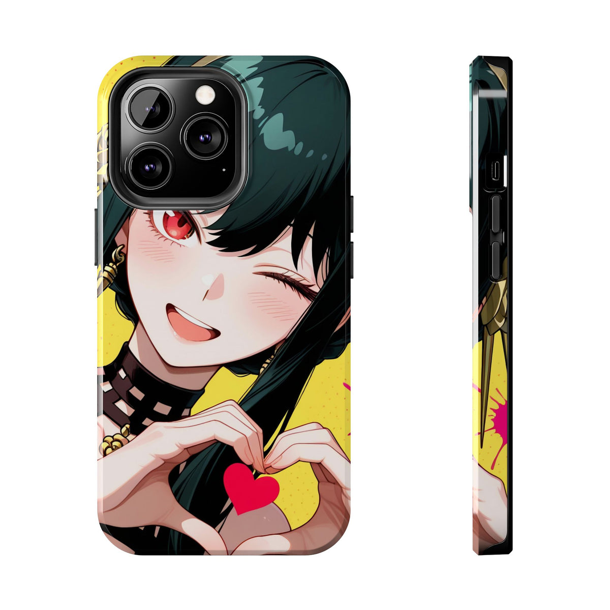 Yor 007 Tough Cases