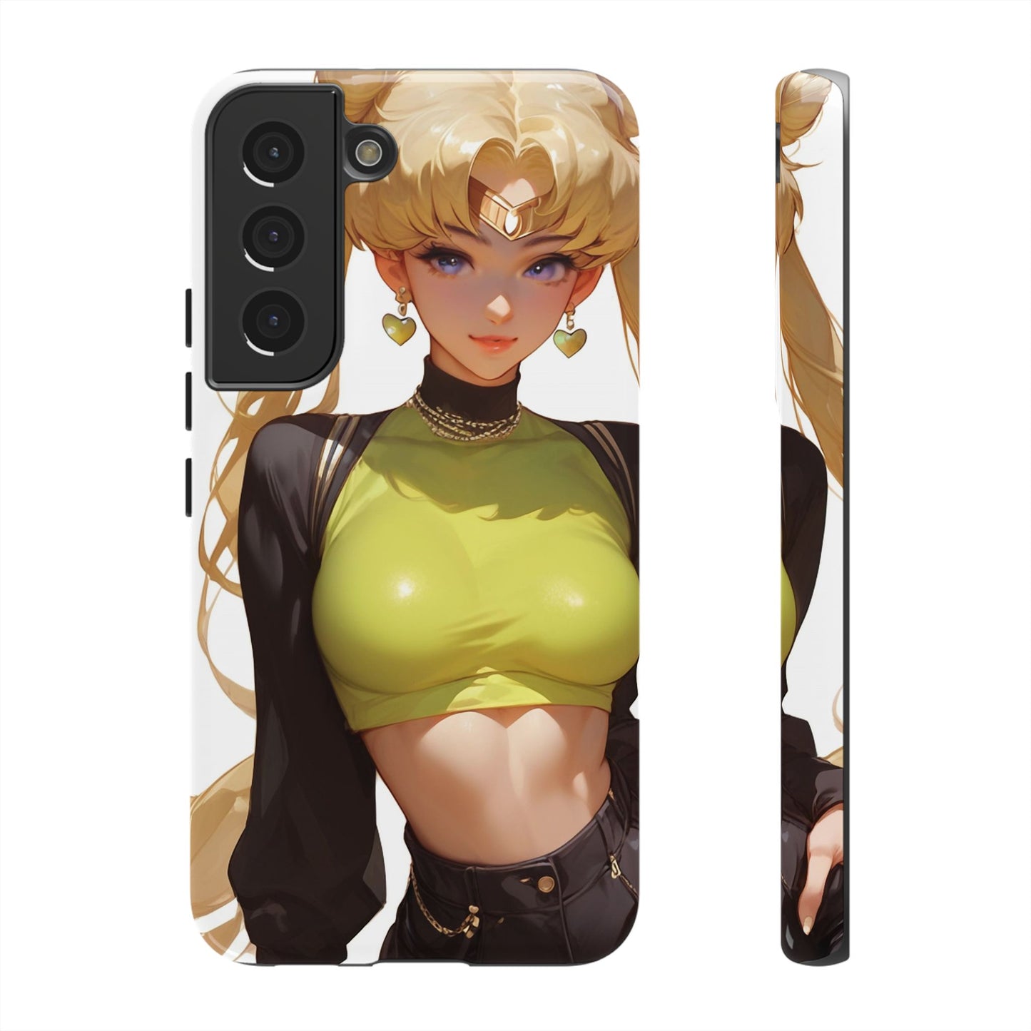 Sailor Moon 008 Tough Cases