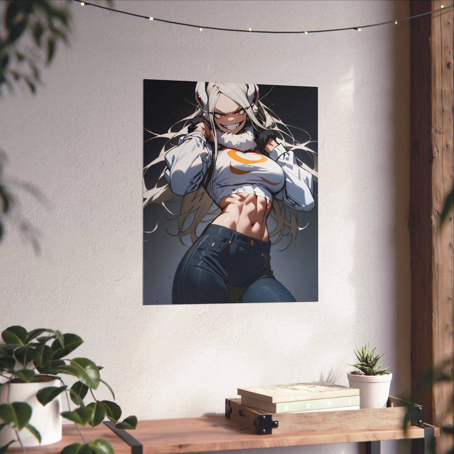 Mirko 002 Vertical Posters