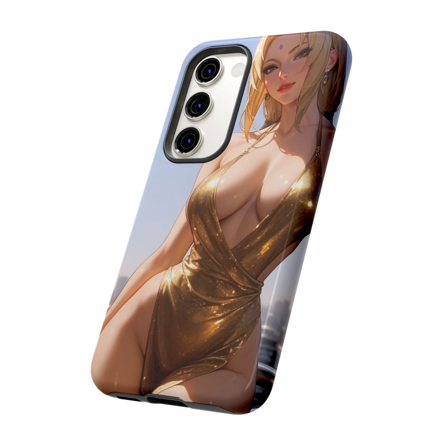 Tsunade 004 Tough Cases