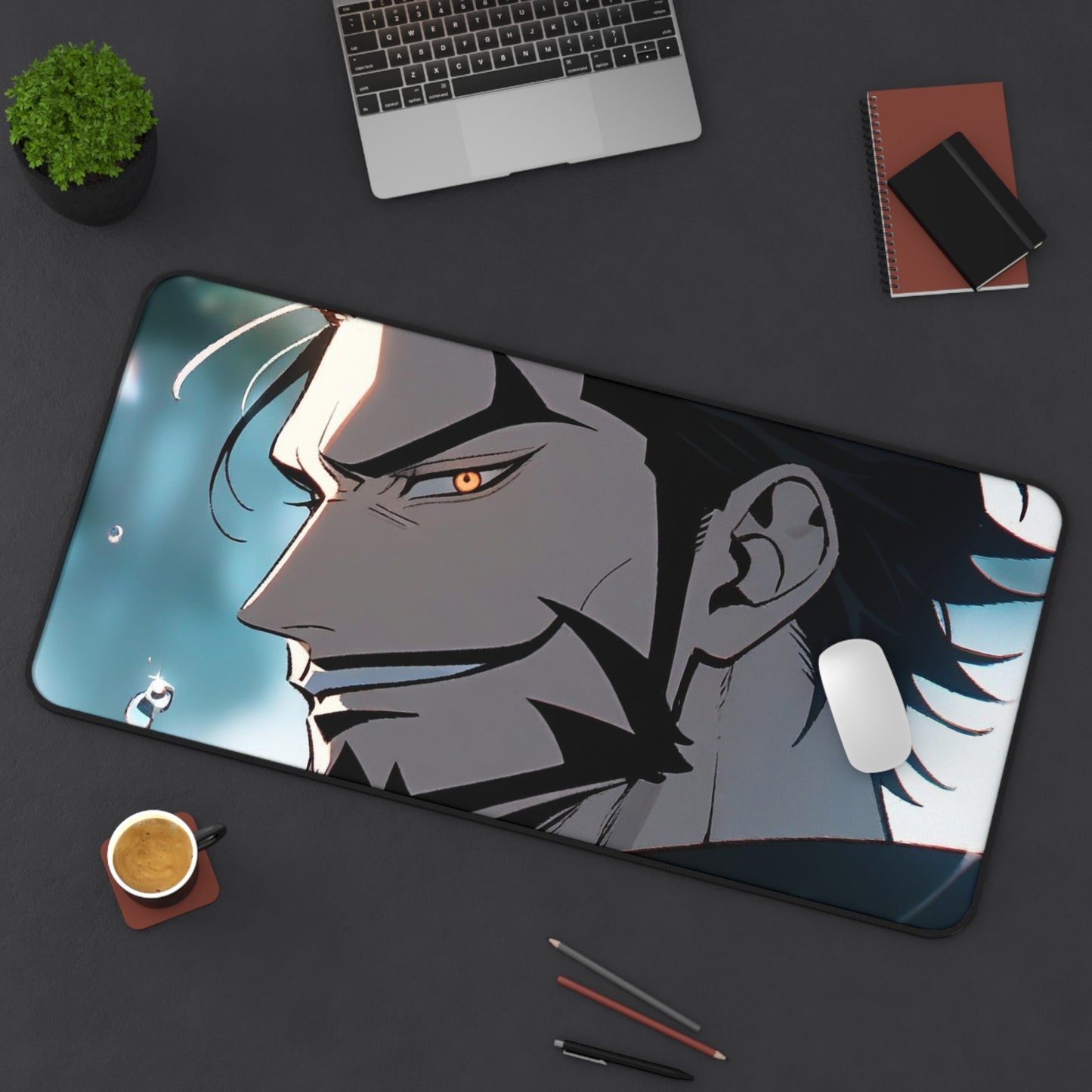 Mihawk 001 Desk Mat