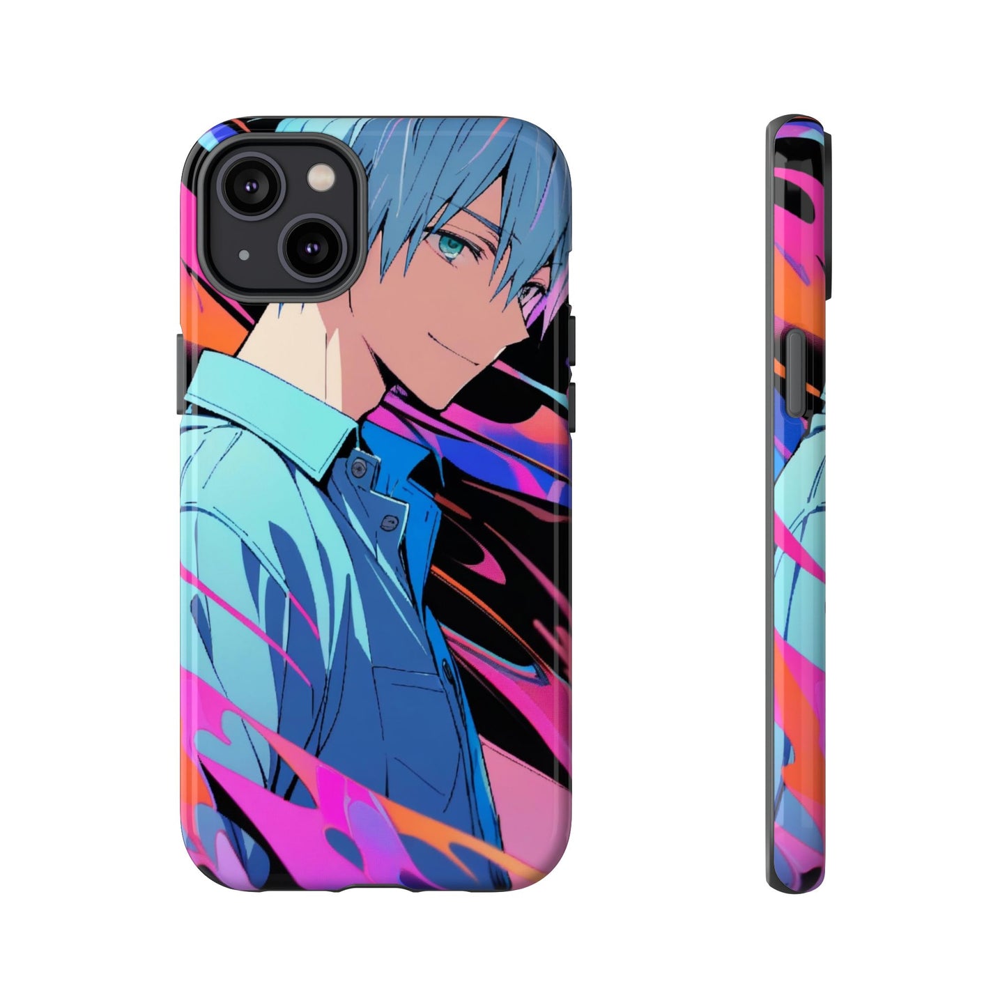 Kuroko Tetsuya 002 Tough Cases
