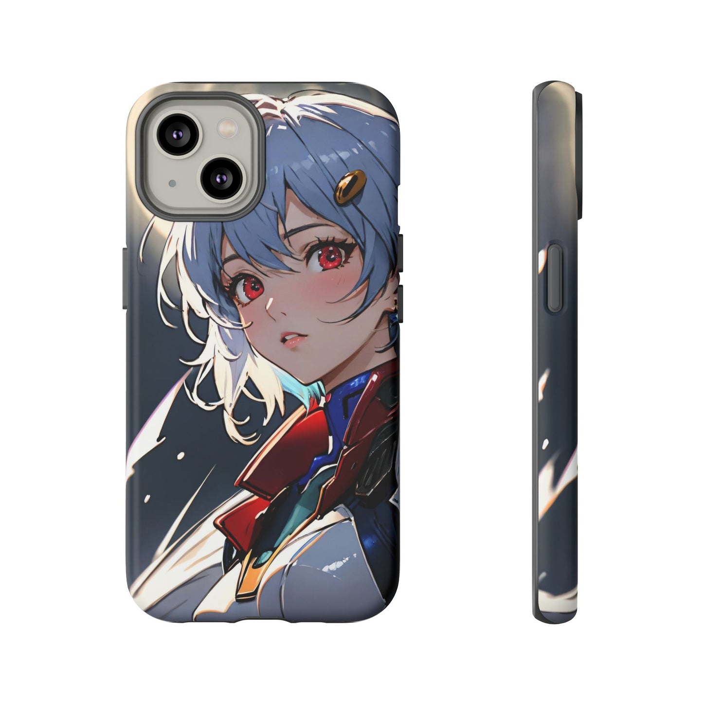 Rei Ayanami 001 Tough Cases