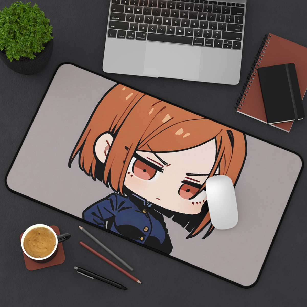 Nobara 004 Desk Mat