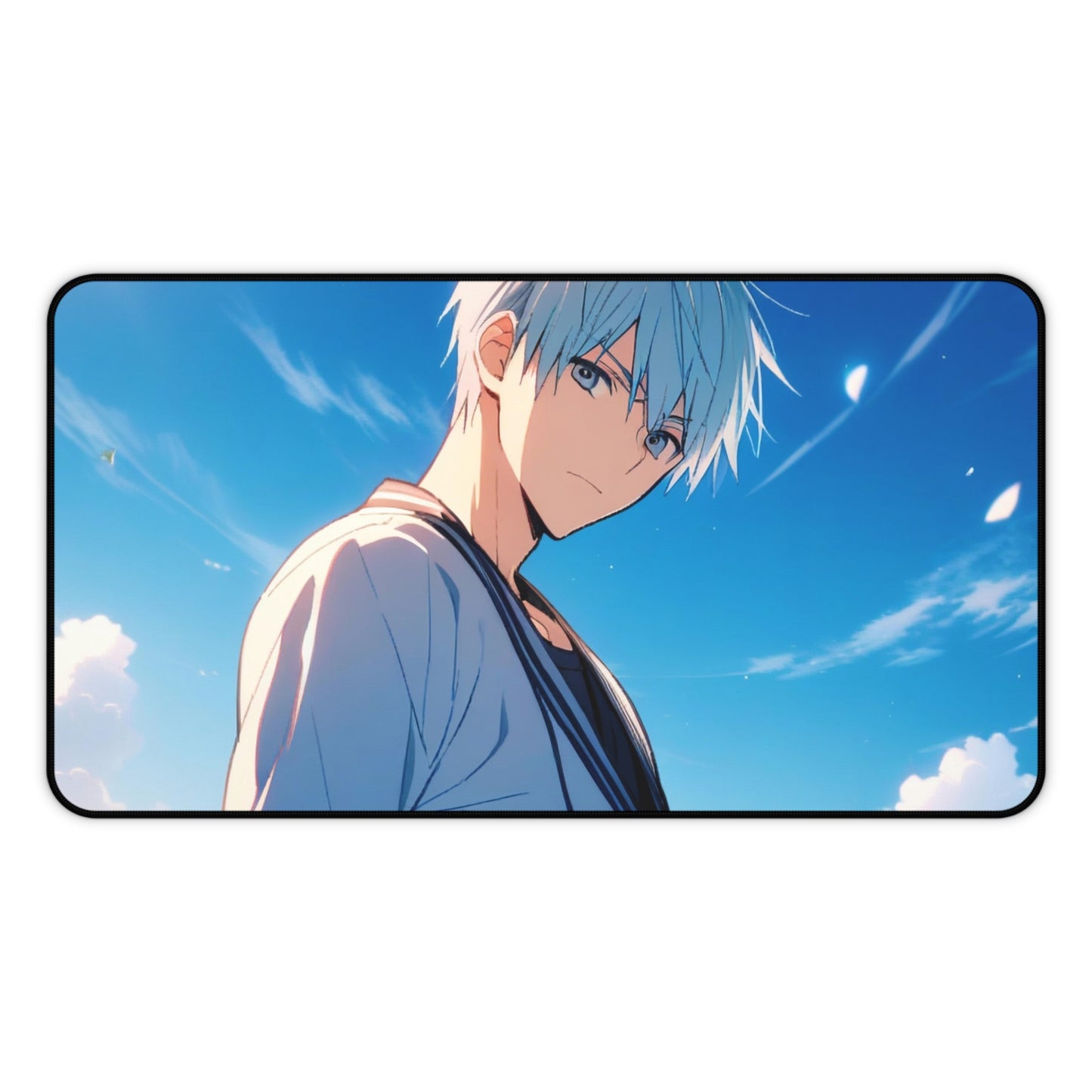 Kuroko Tetsuya 003 Desk Mat