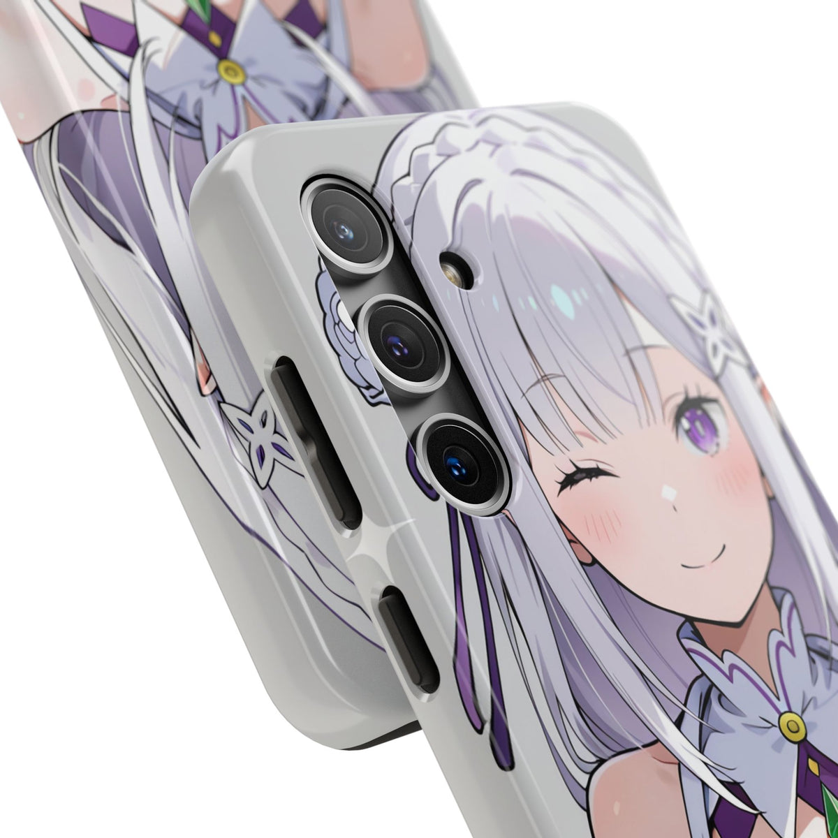 Emilia 005 Tough Cases