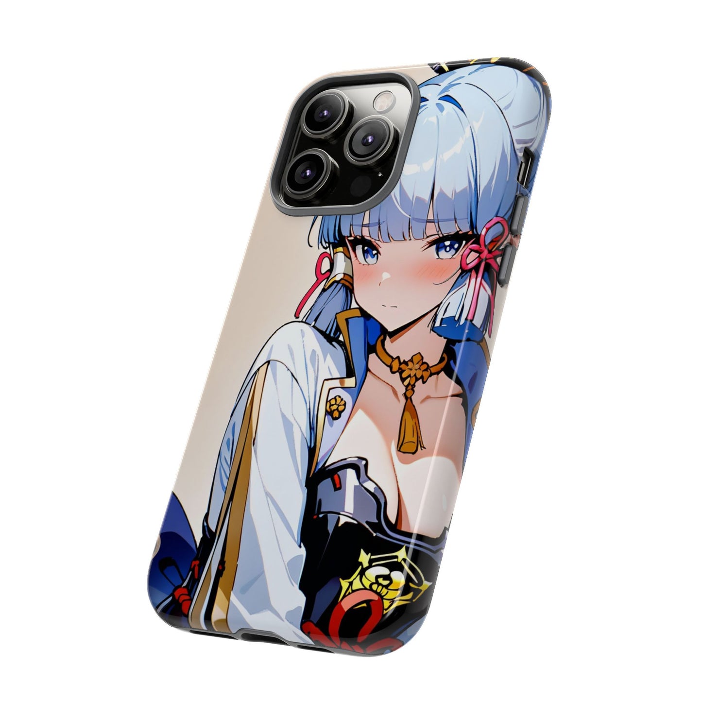Ayaka 007 Tough Cases
