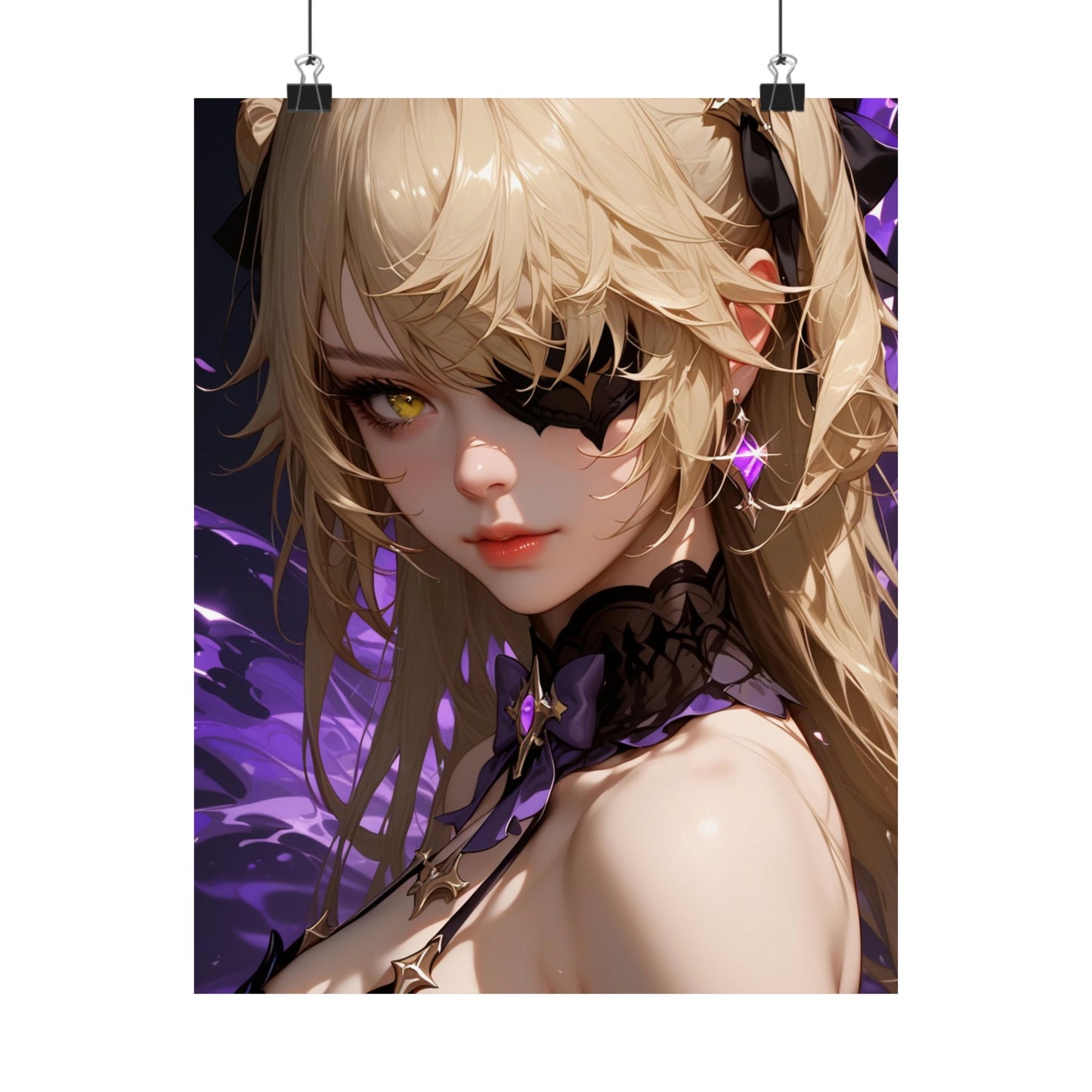 Fischl 008 Vertical Posters