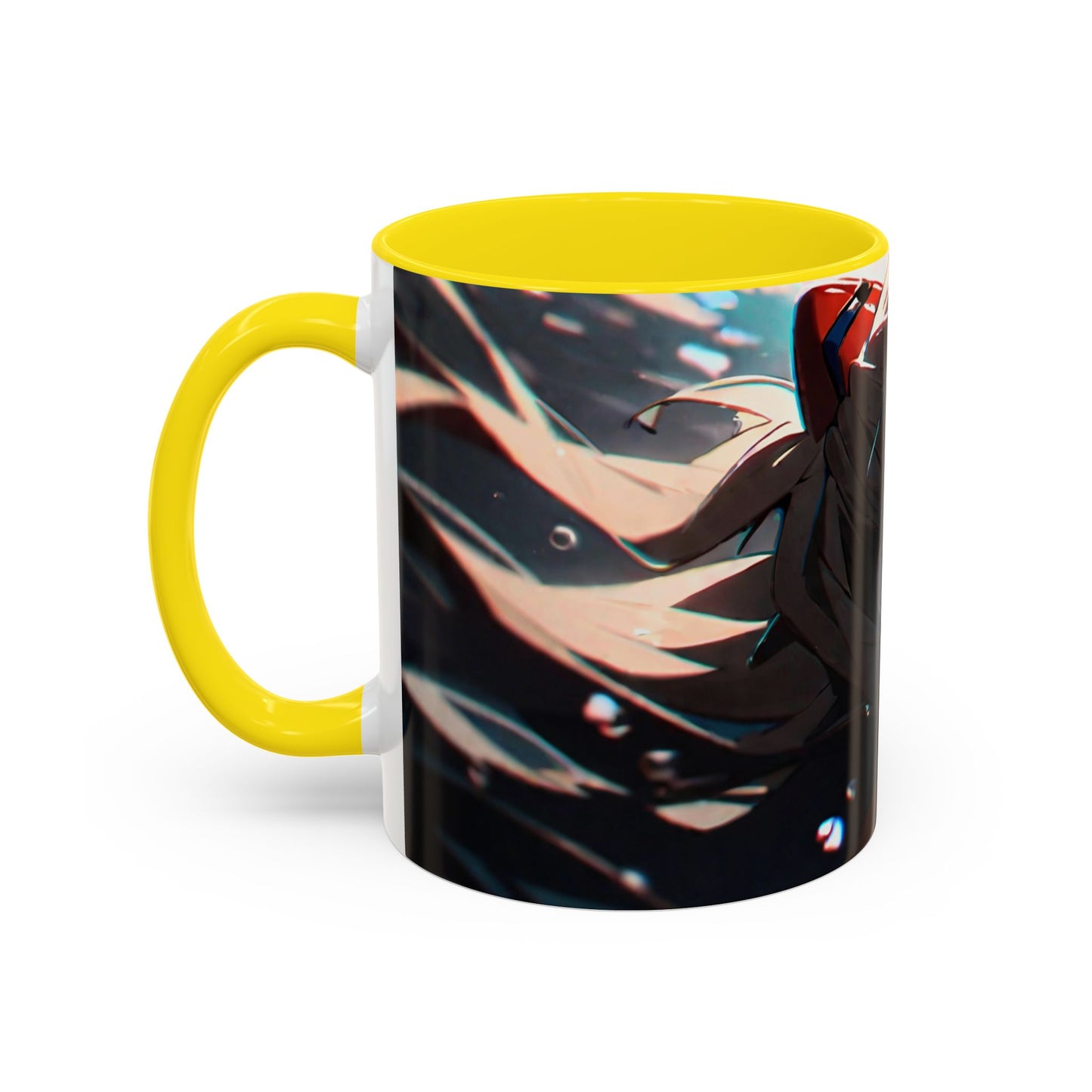 Asuka Soryu 004 Coffee Mug