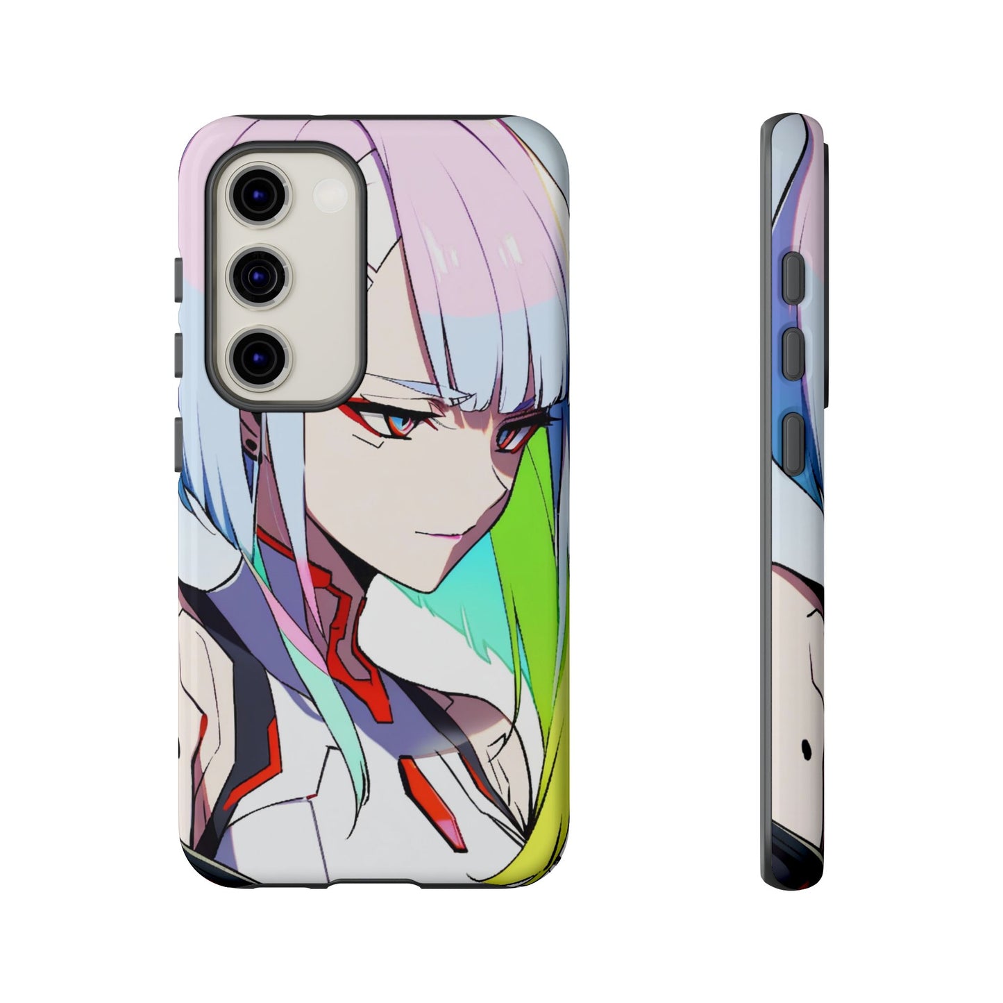 Lucyna 006 Tough Cases