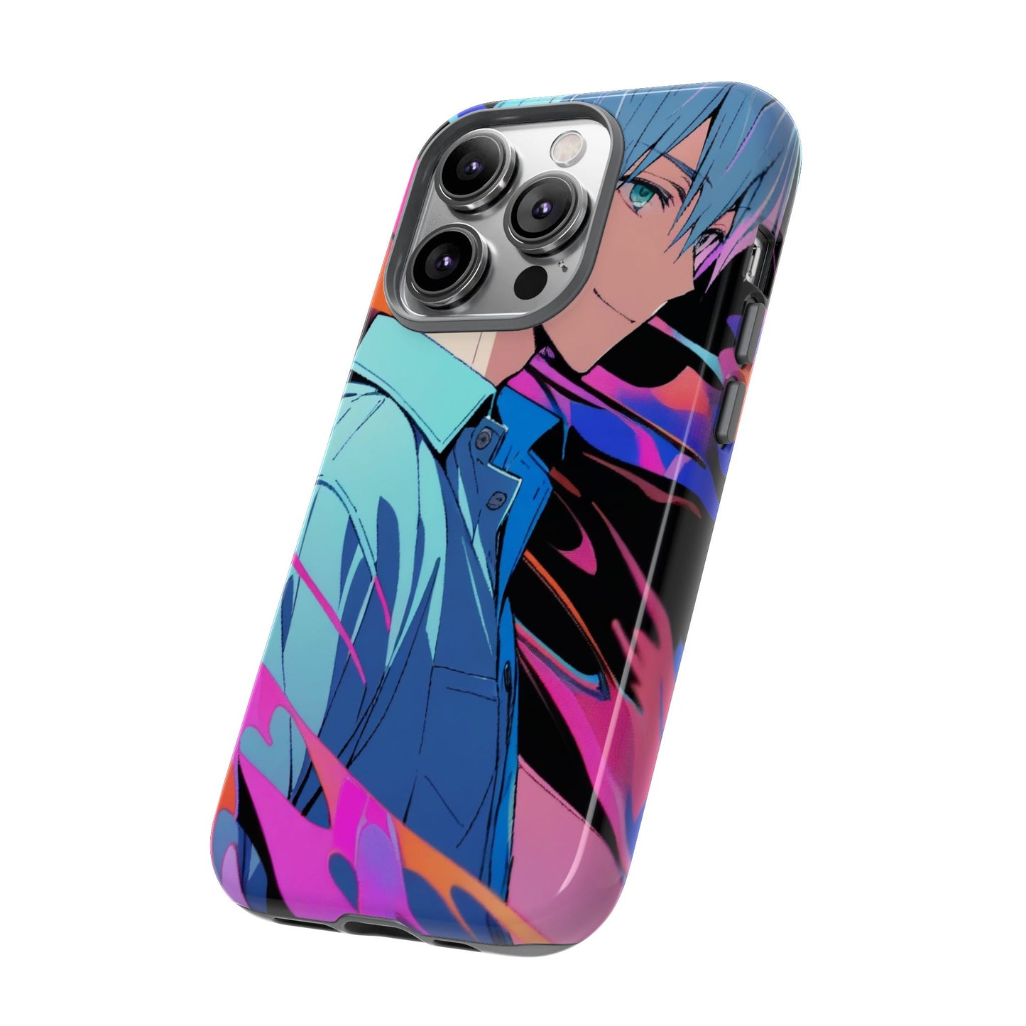 Kuroko Tetsuya 002 Tough Cases