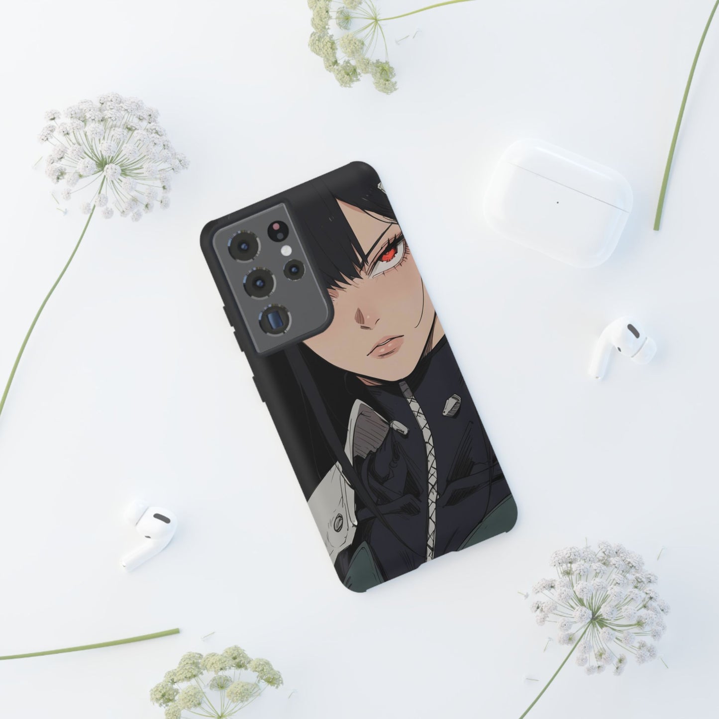 Mina Ashiro 006 Tough Cases