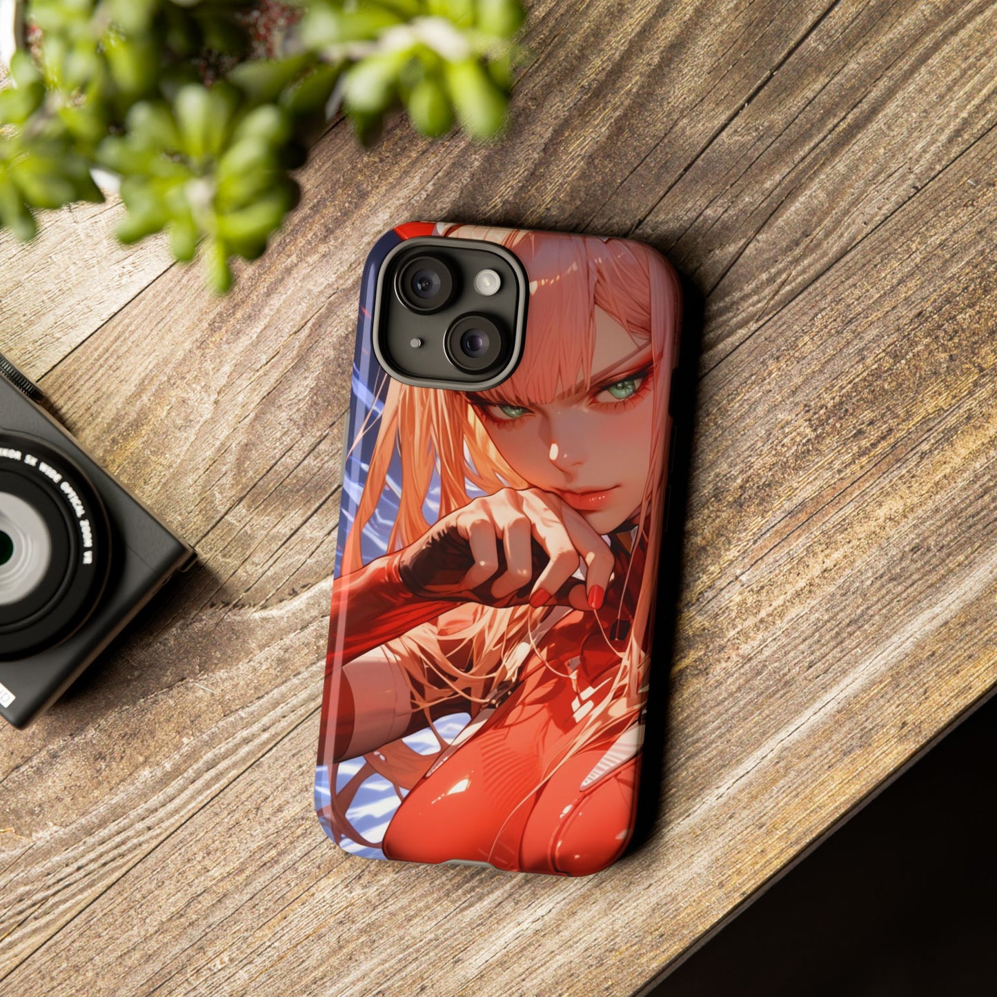 Zero Two 002 Tough Cases