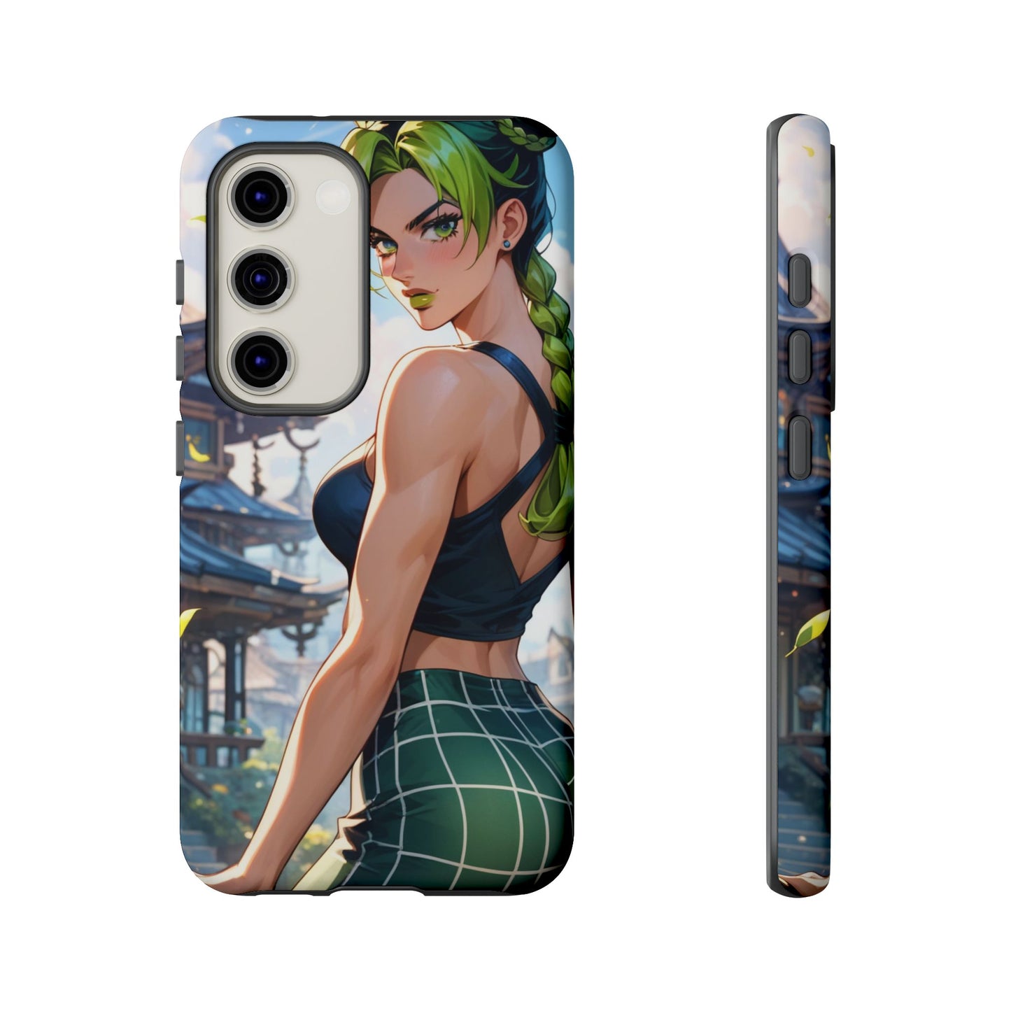 Jolyne Cujoh 002 Tough Cases