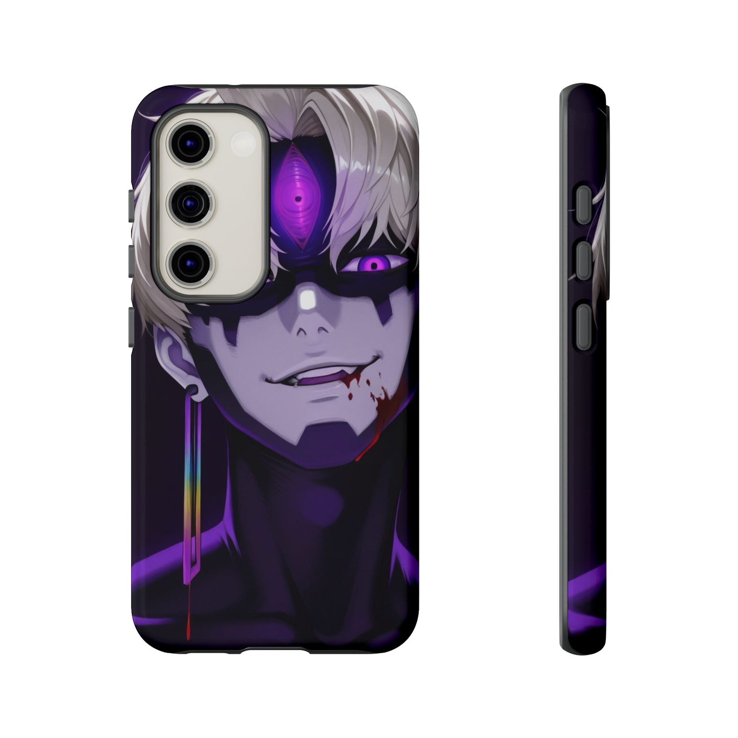 Evil Eye 001 Tough Cases