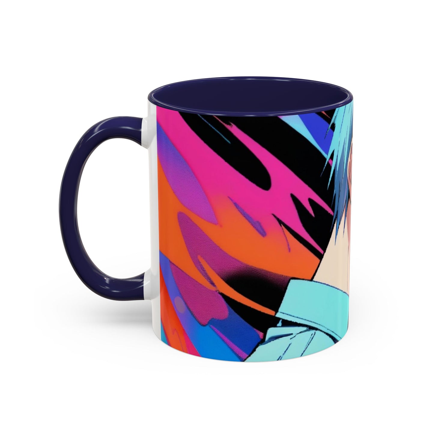 Kuroko Tetsuya 002 Coffee Mug