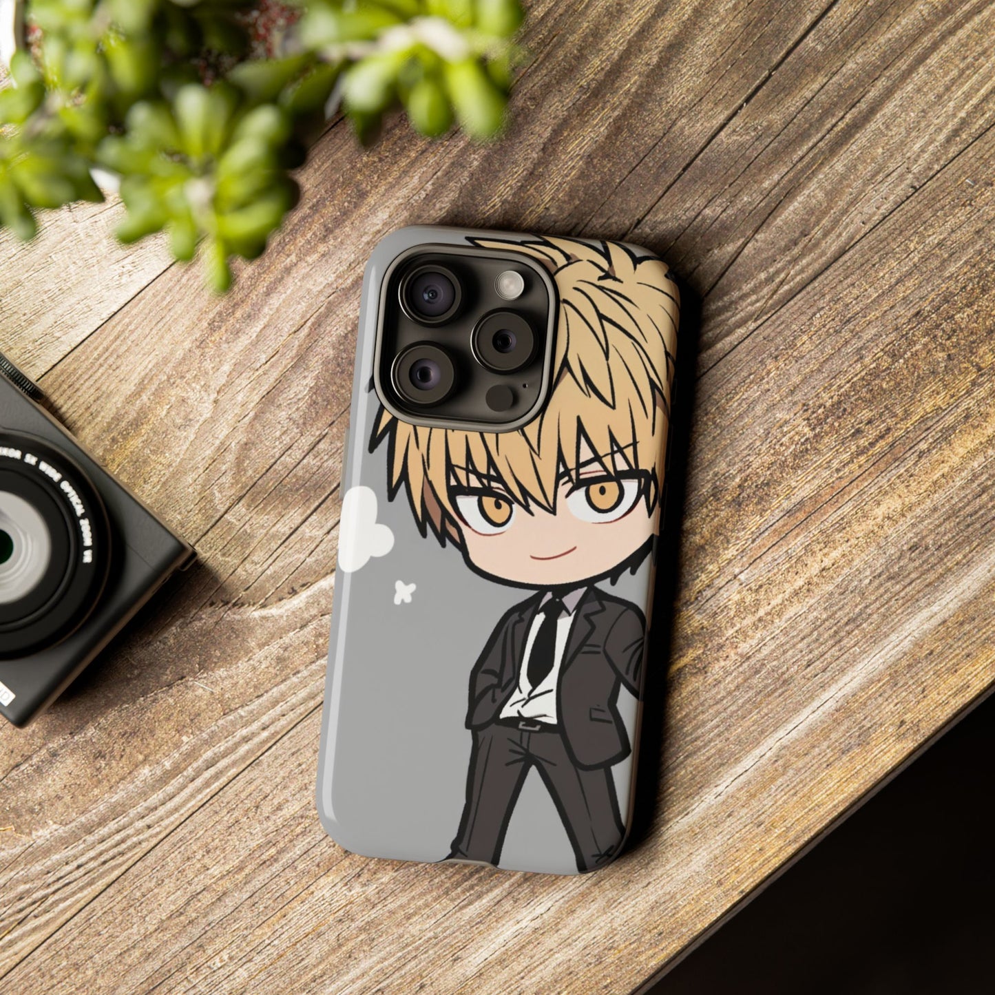 Genos 001 Tough Cases