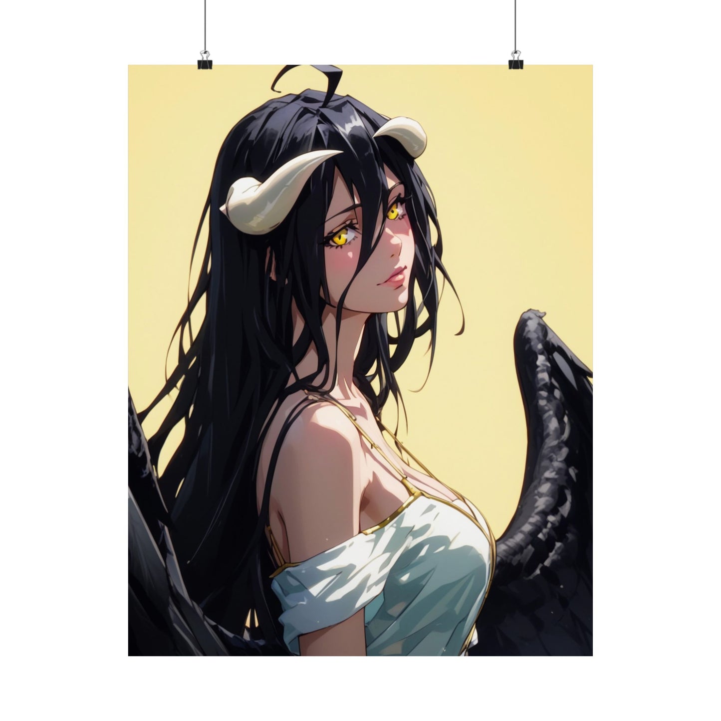 Albedo 007 Vertical Posters