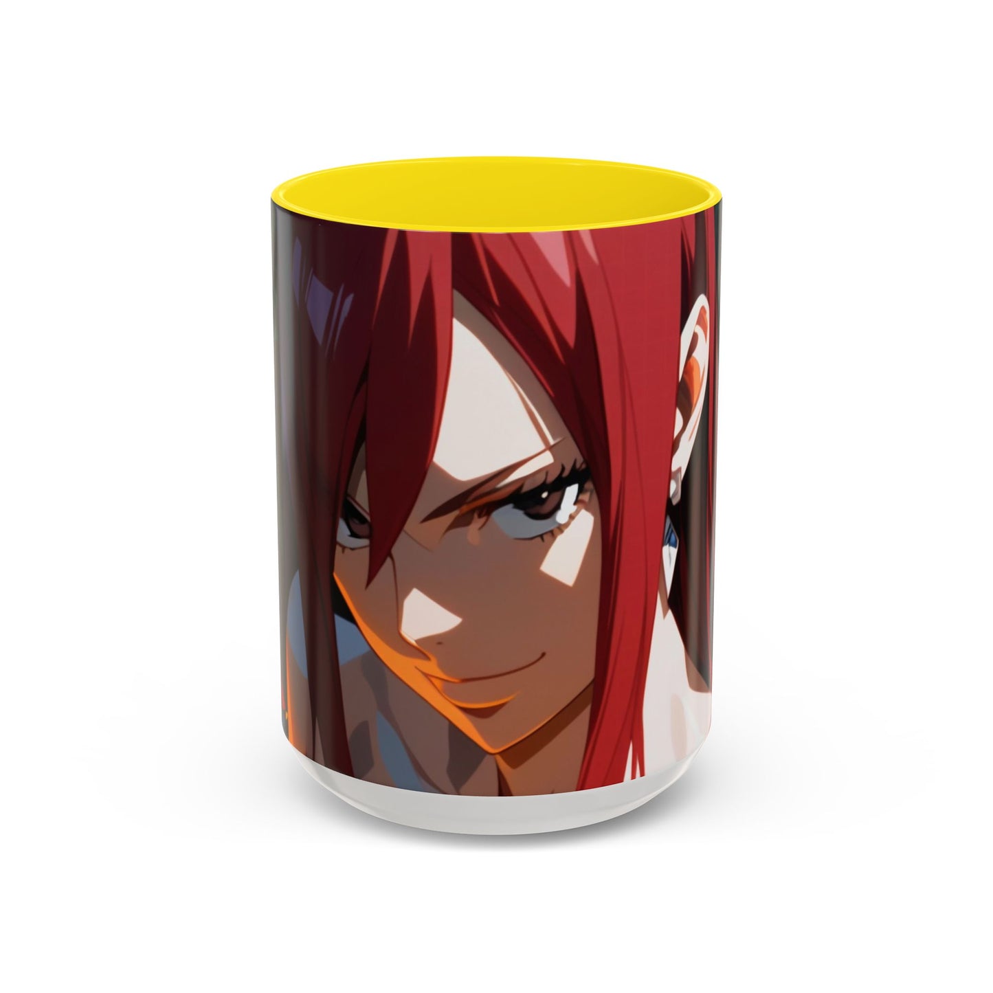 Erza Scarlet 002 Coffee Mug