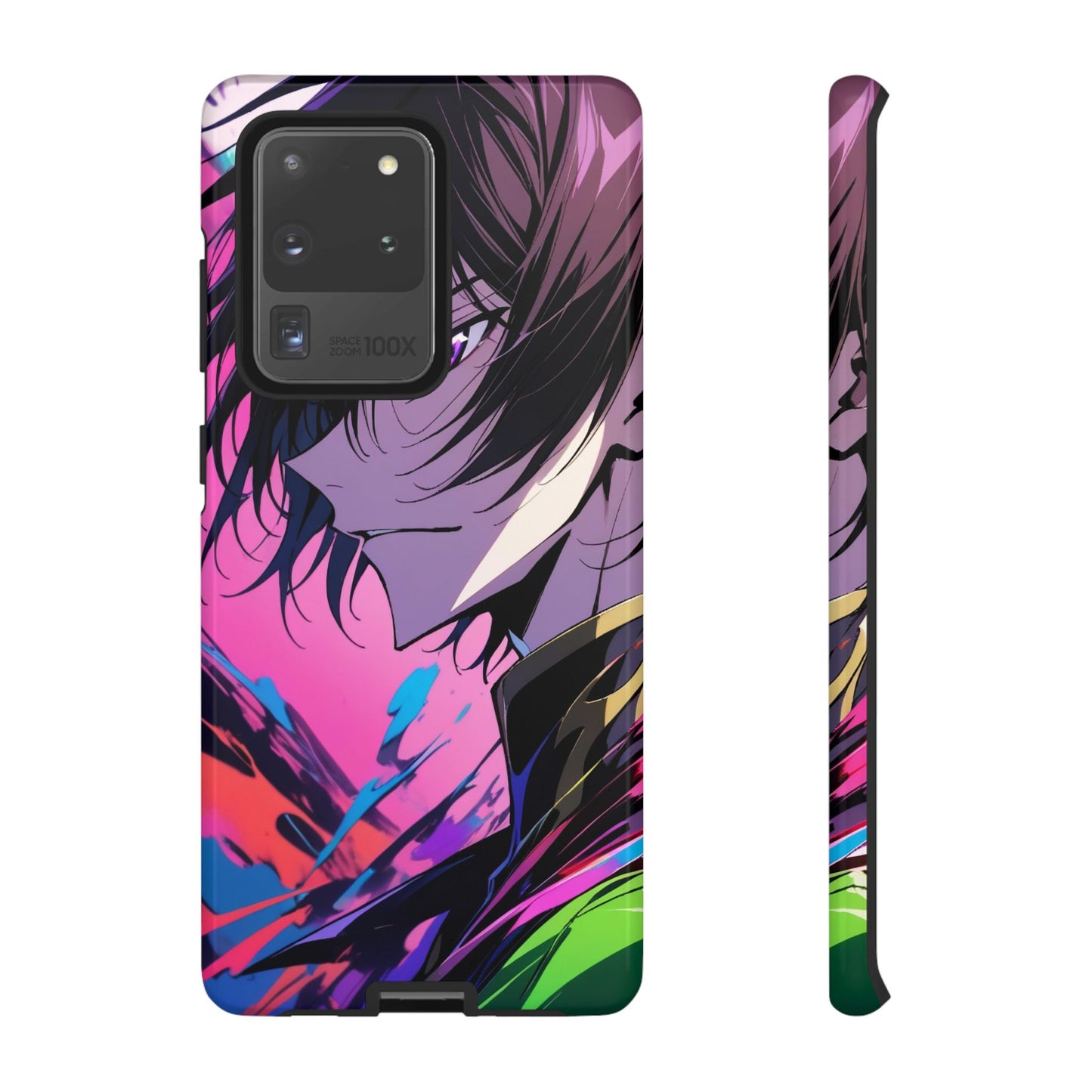 Lelouch 004 Tough Cases